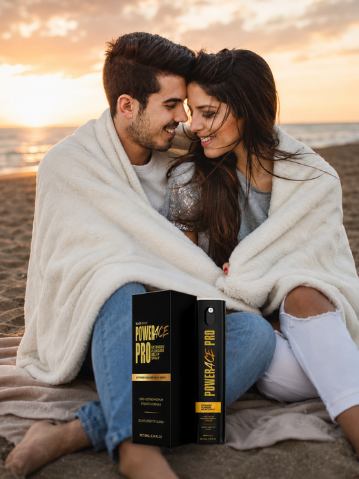 Men's Delay Spray — Maximum Strength Formula for Lasting