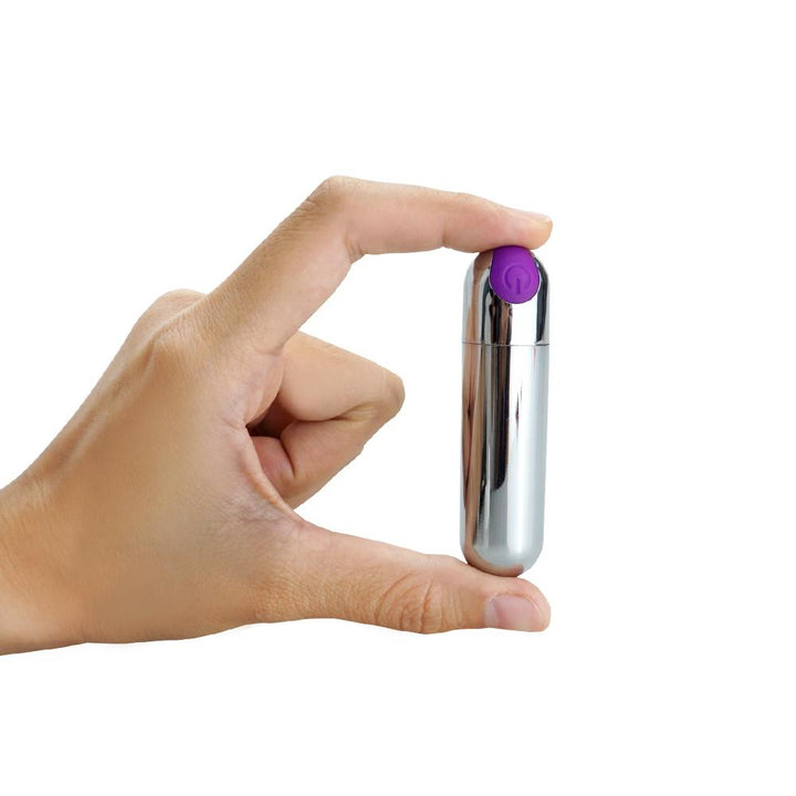 Vib Bullet — Compact Waterproof Clitoral Stimulation