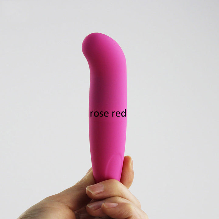 Mini G-Spot Vibrator for Targeted Clitoral Stimulation