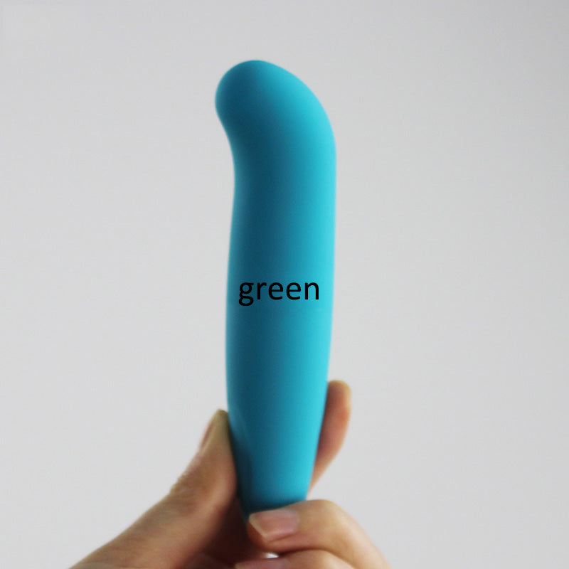 Mini G-Spot Vibrator for Targeted Clitoral Stimulation