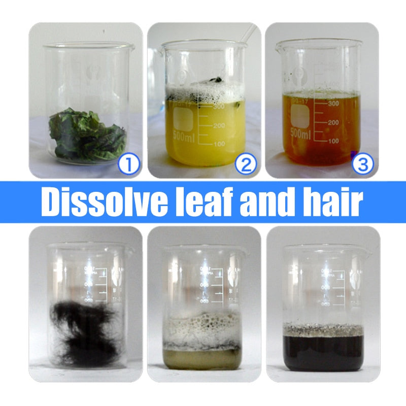 Sink Drain Cleaner Powder: Clears Clogs & Odours Fast