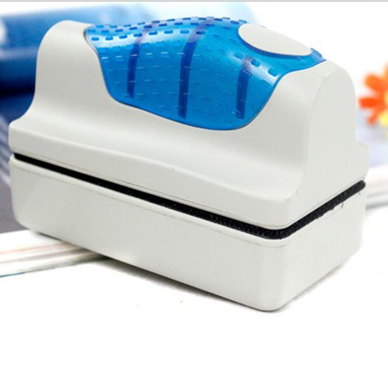 Magnetic Aquarium Glass Algae Cleaner Brush for Tanks