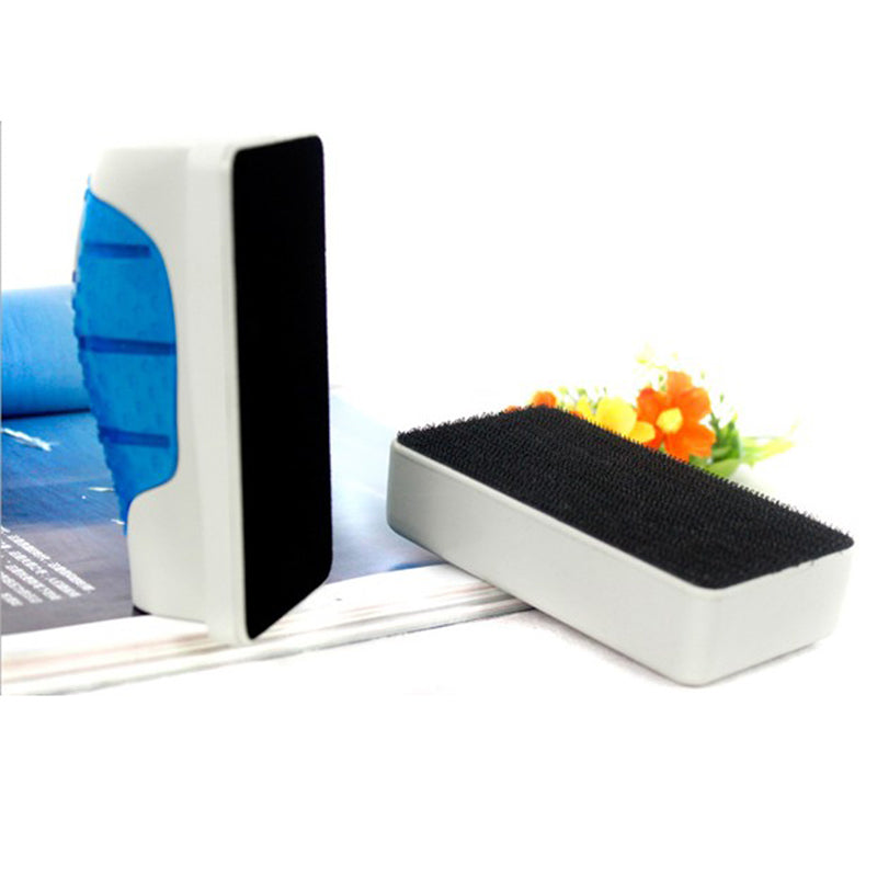 Magnetic Aquarium Glass Algae Cleaner Brush for Tanks