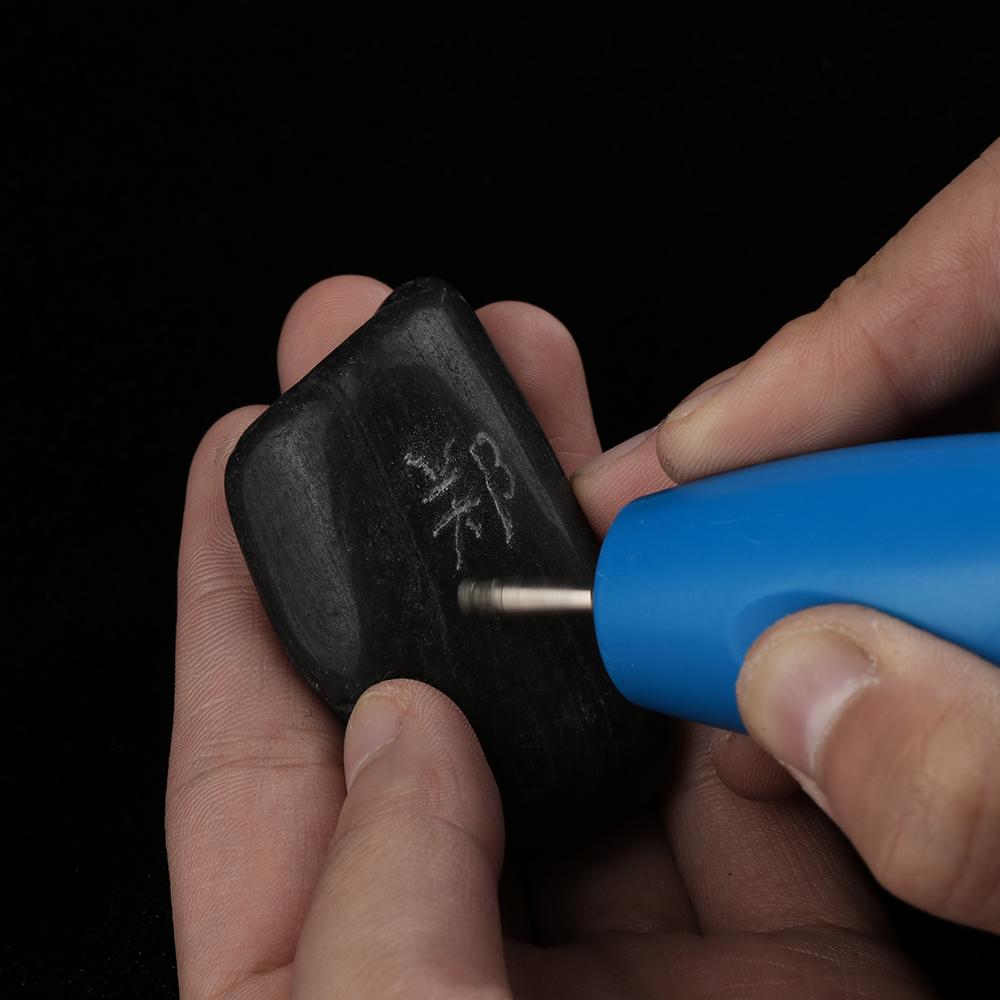 Handheld Engraving Pen for Glass, Metal and Stone