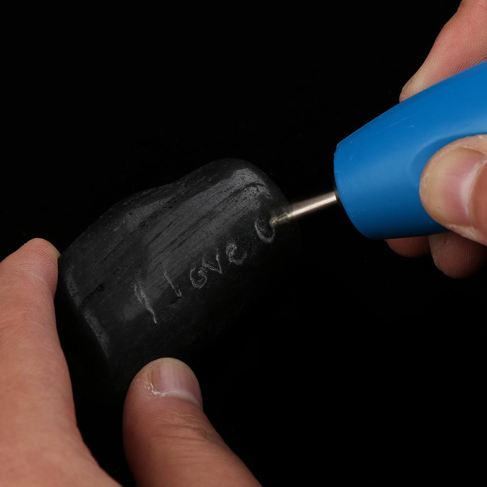 Handheld Engraving Pen for Glass, Metal and Stone
