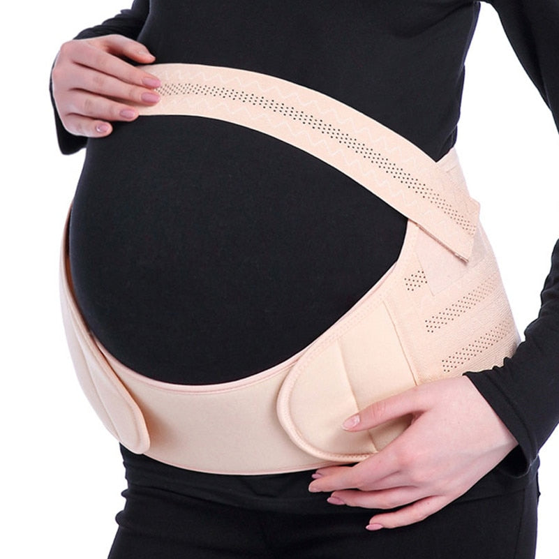 Maternity Belly Support Belt for Pregnancy Back Comfort
