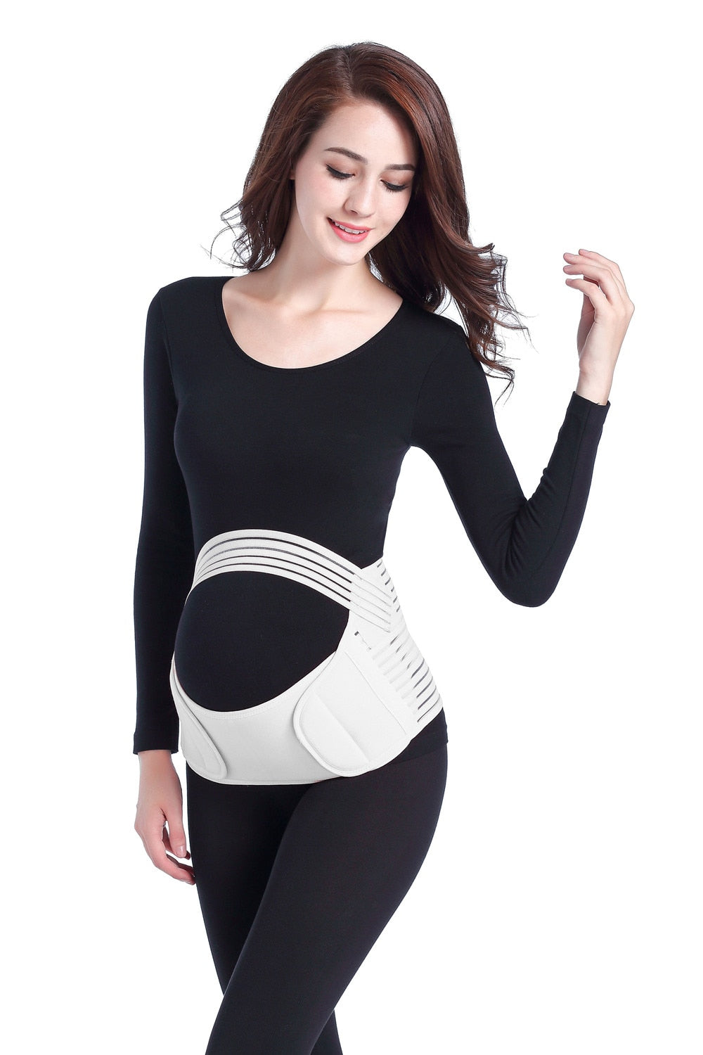 Maternity Belly Support Belt for Pregnancy Back Comfort