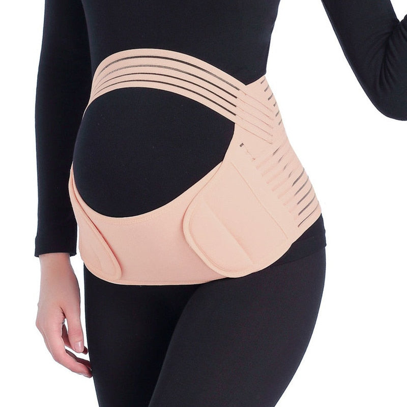 Maternity Belly Support Belt for Pregnancy Back Comfort