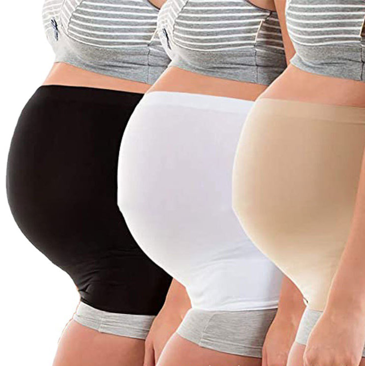Maternity Belly Support Belt for Seamless Belly Coverage
