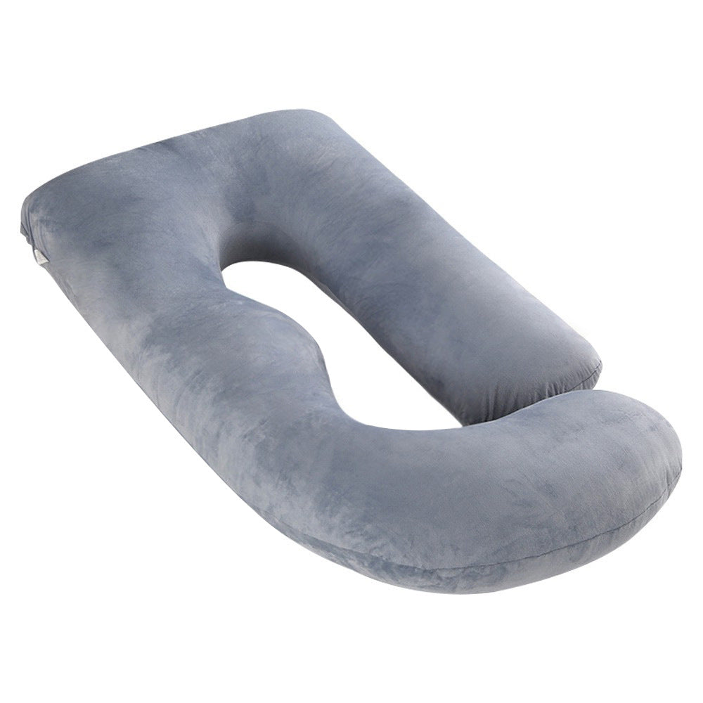Pregnancy Support Pillow for Full-Body Sleep Comfort