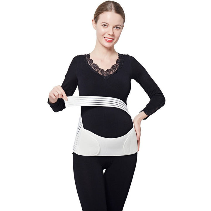 Maternity Support Belt for Belly and Lower-Back Relief