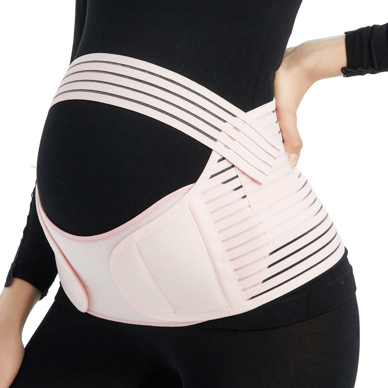 Maternity Support Belt for Belly and Lower-Back Relief