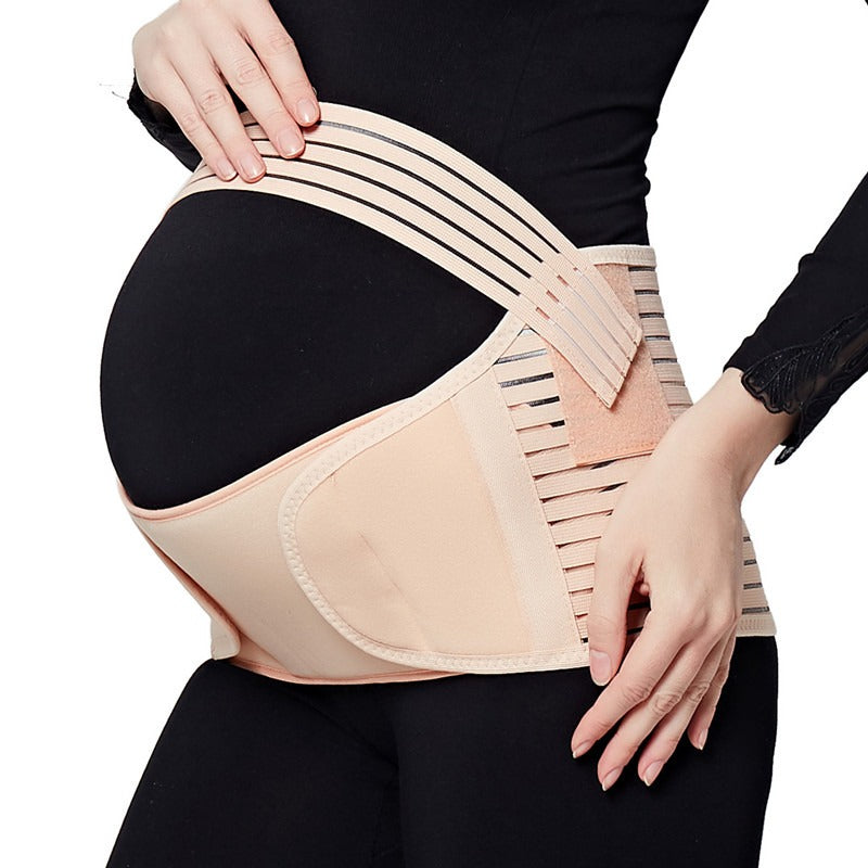 Maternity Support Belt for Belly and Lower-Back Relief