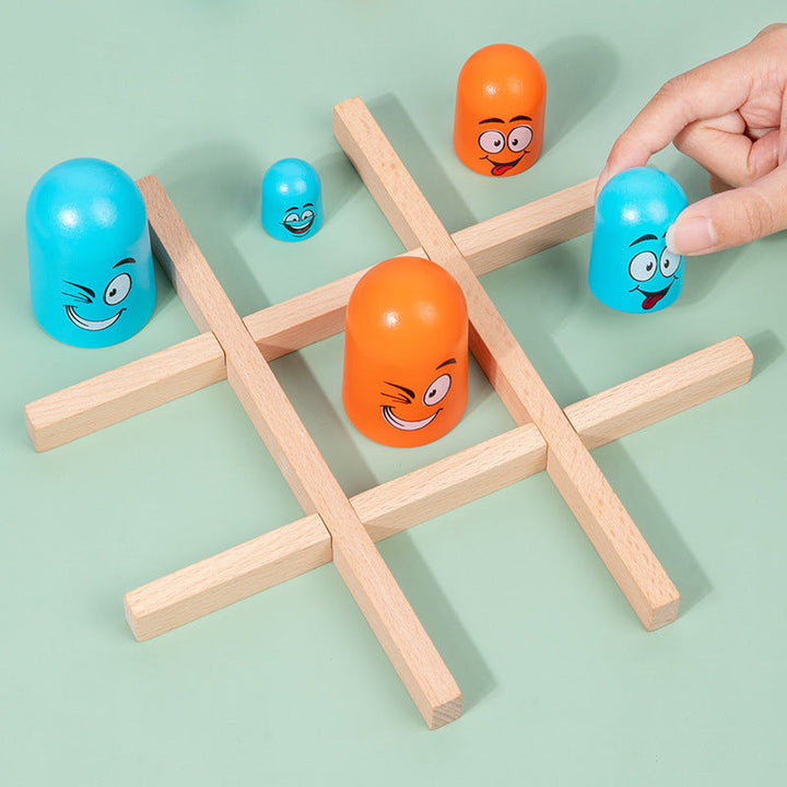 Preschool Board Game for Screen-Free Strategy Play