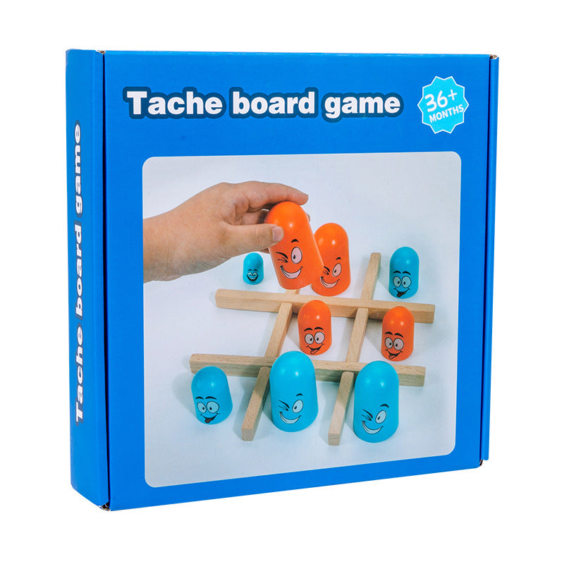 Preschool Board Game for Screen-Free Strategy Play