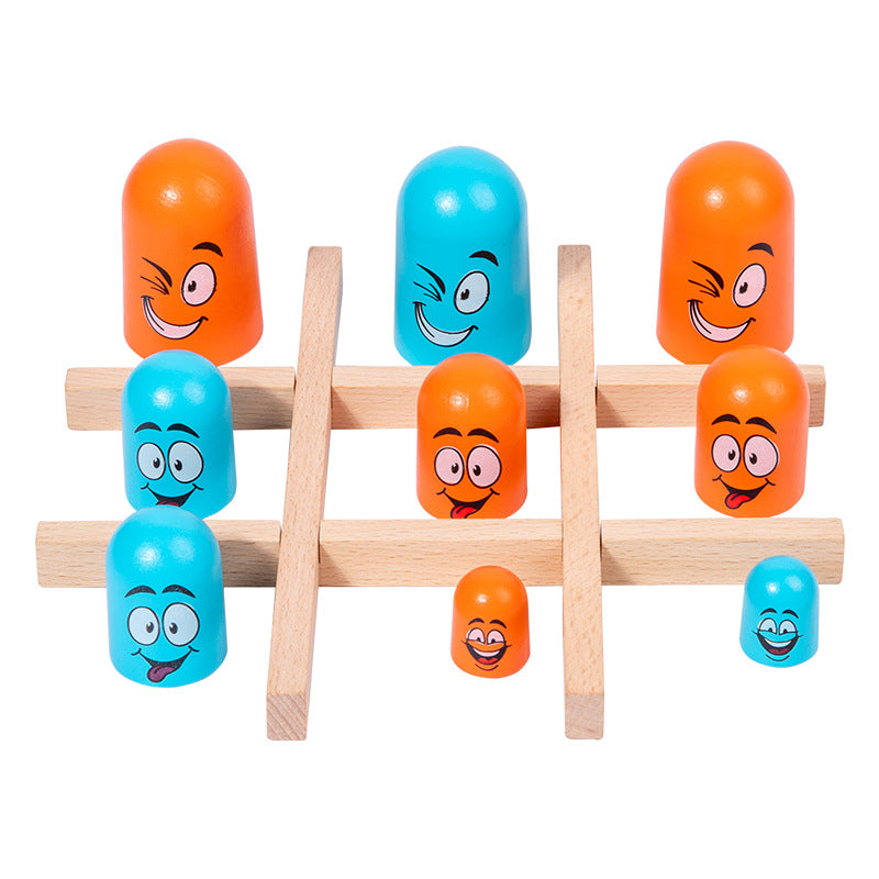 Preschool Board Game for Screen-Free Strategy Play