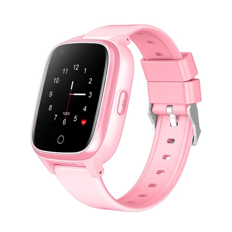 4G Kids Smartwatch with GPS Tracking and SOS Calls