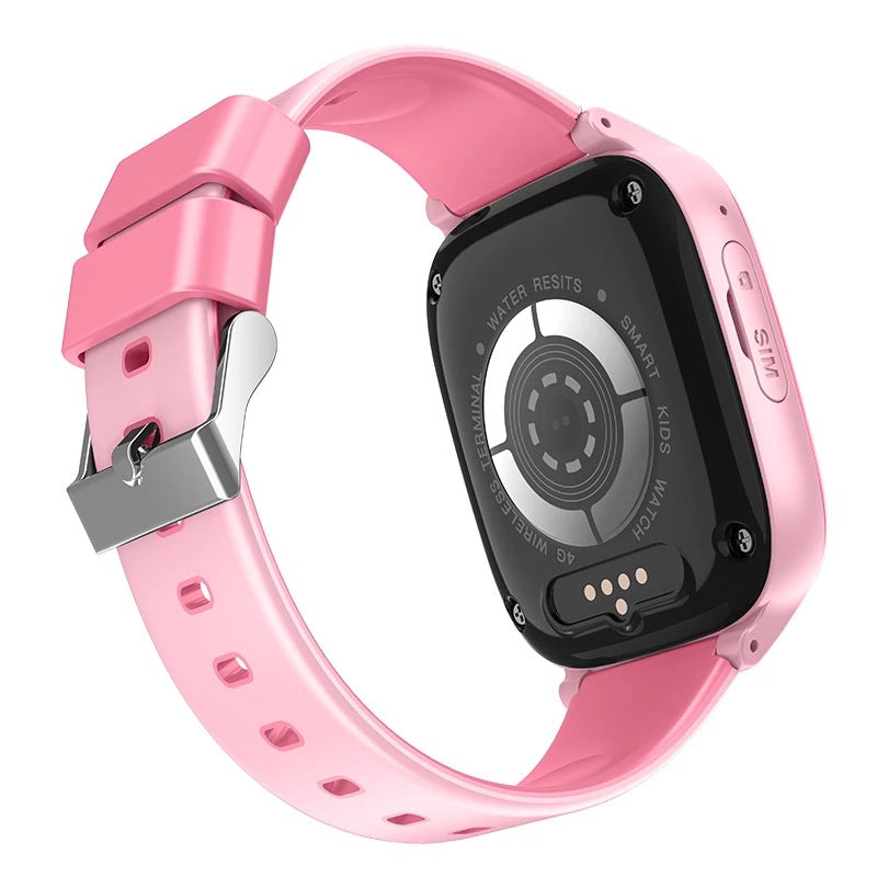 4G Kids Smartwatch with GPS Tracking and SOS Calls