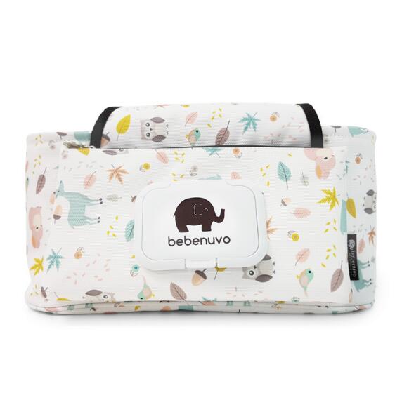 Stroller Organizer Bag for Easy-Access Baby Essentials