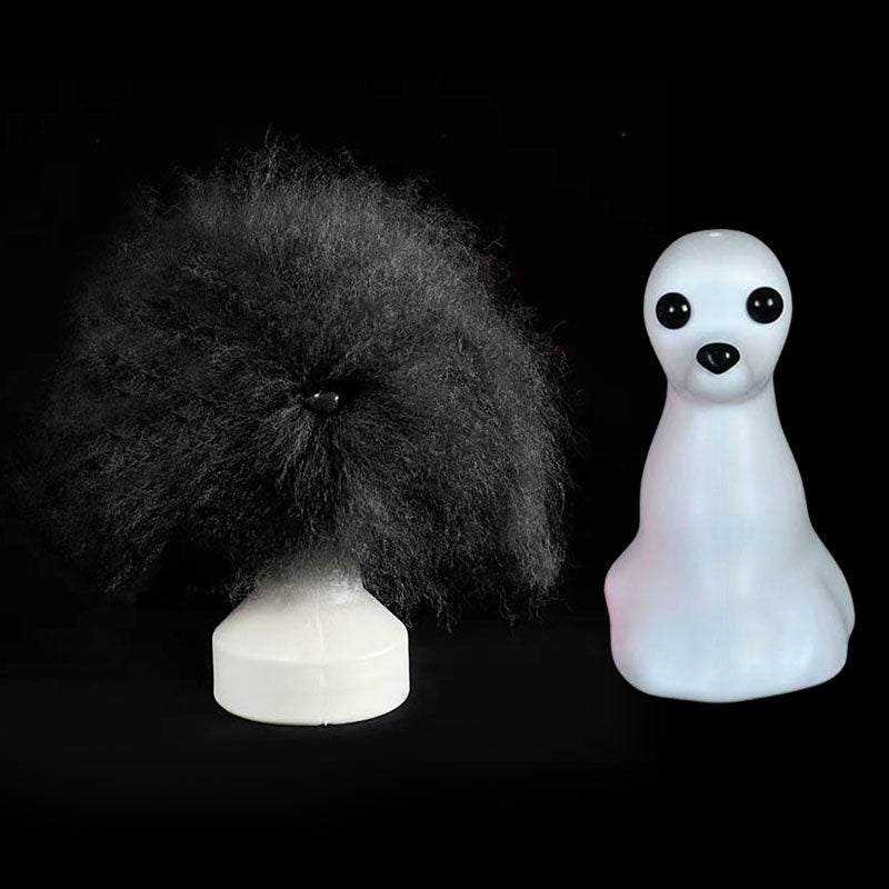 Dog Grooming Training Head for Fur Styling Practice
