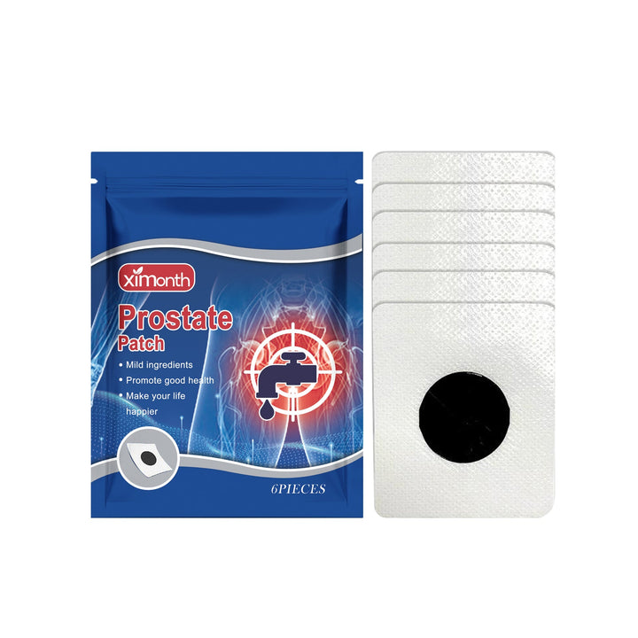 Prostate Wellness Patches for Discreet Daily Support