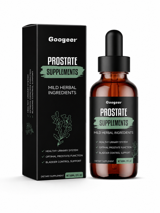 Prostate Supplement for Men — Better Urine Flow & Restful