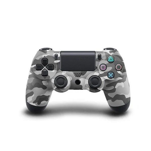 PS4 Wireless Gamepad with Touch Panel and Bluetooth