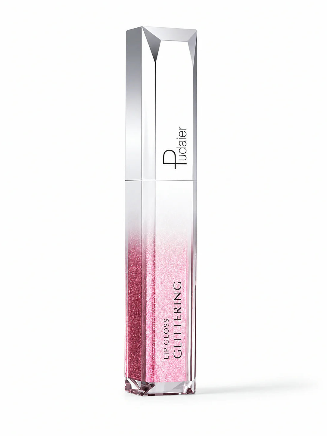 Pudaier Metallic Glitter Liquid Lip Gloss — 18 Shades