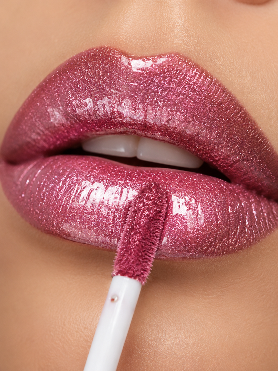 Pudaier Metallic Glitter Liquid Lip Gloss — 18 Shades