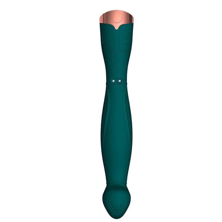 Ergonomic Finger Massager With 3-Speed Vibration