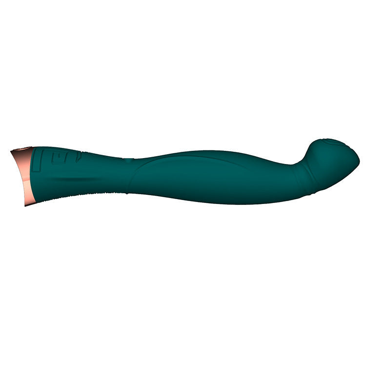 Ergonomic Finger Massager With 3-Speed Vibration