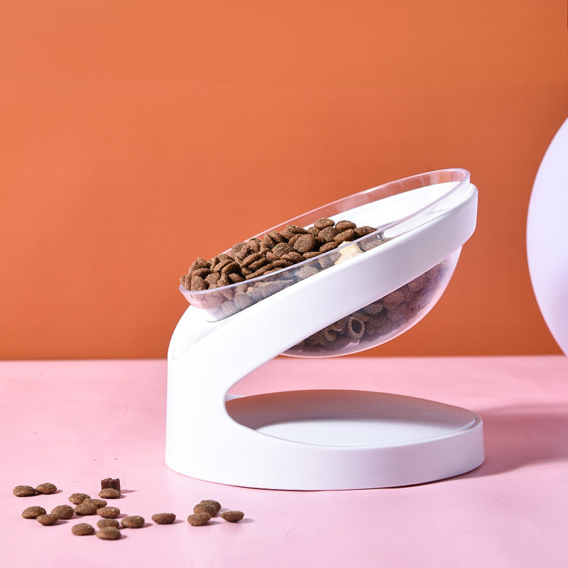 Elevated Dog Bowl Stand for Comfortable Mealtimes
