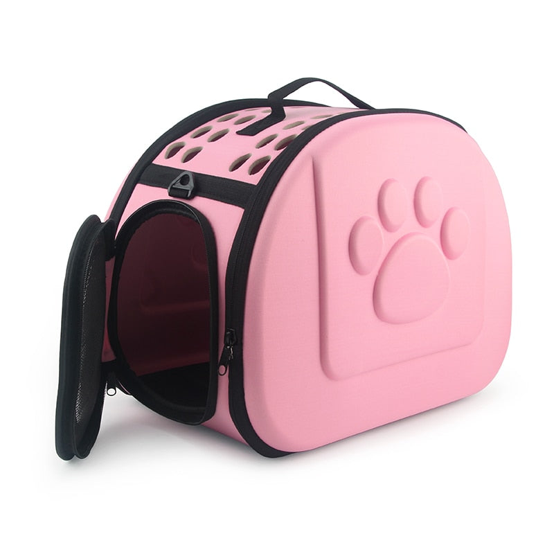 Pet Carrier Bag for Small Pets | Ventilated Travel