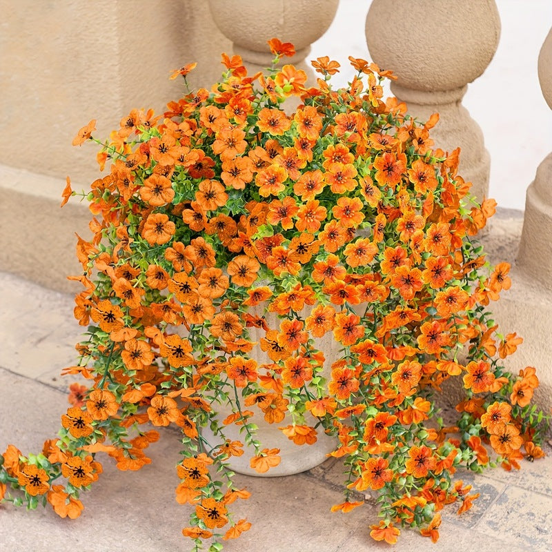 Artificial Hanging Flowers for Cascading Wedding Decor