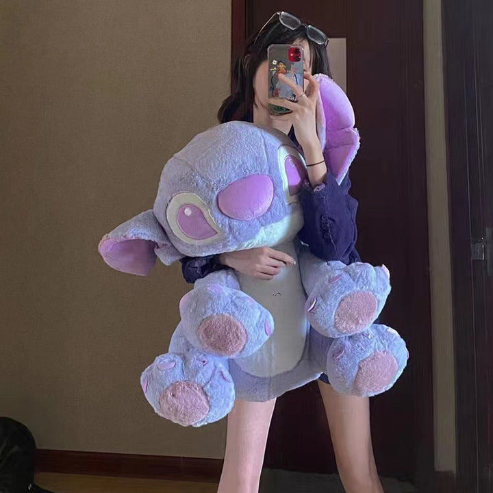 Jumbo Stitch Plush Toy for Cuddles, Gifting & Décor