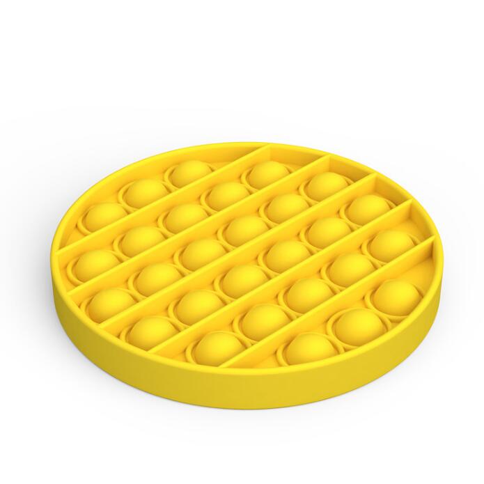 Push Pop Fidget Toy for Portable Sensory Stress Relief