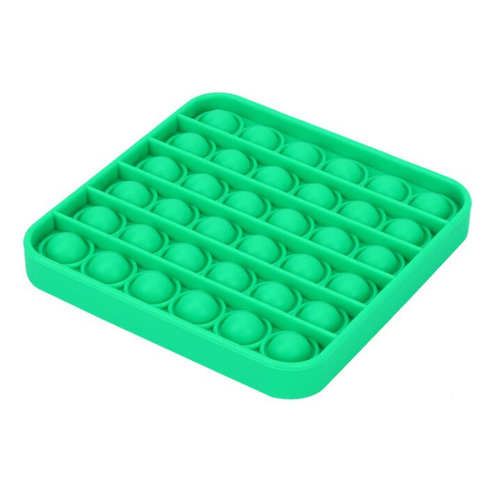 Push Pop Fidget Toy for Portable Sensory Stress Relief