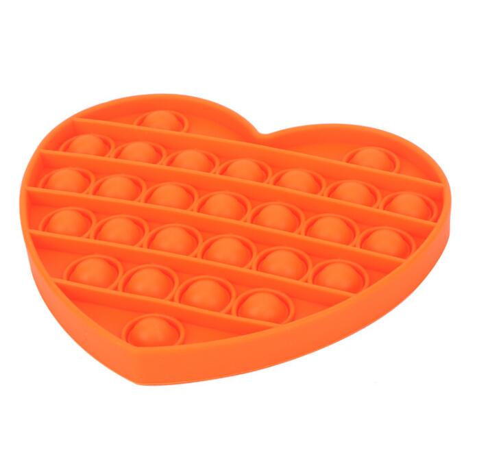 Push Pop Fidget Toy for Portable Sensory Stress Relief