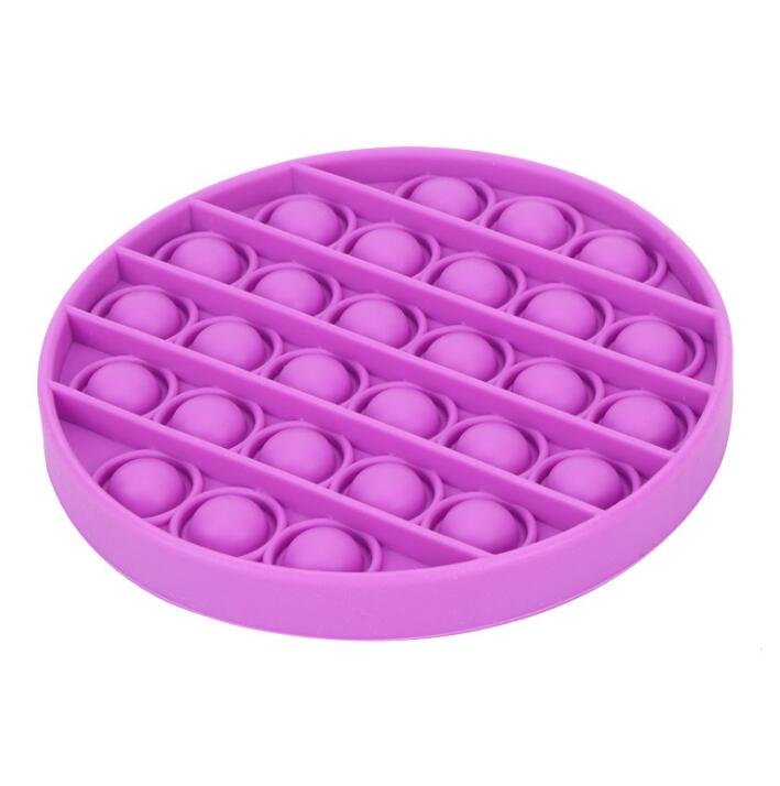 Push Pop Fidget Toy for Portable Sensory Stress Relief