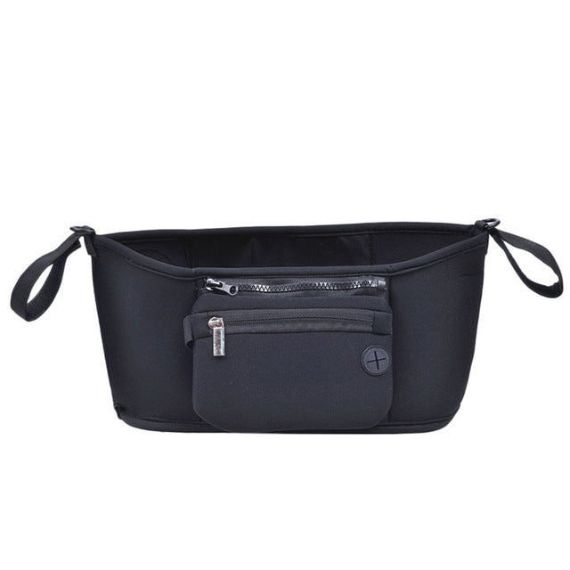 Stroller Organizer Bag for Easy Baby Essentials Access