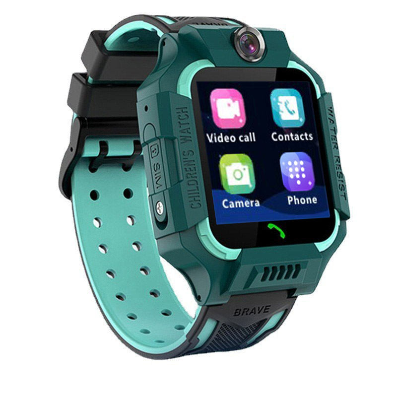 Kids' 4G GPS Watch Phone with Video Calls & Tracking