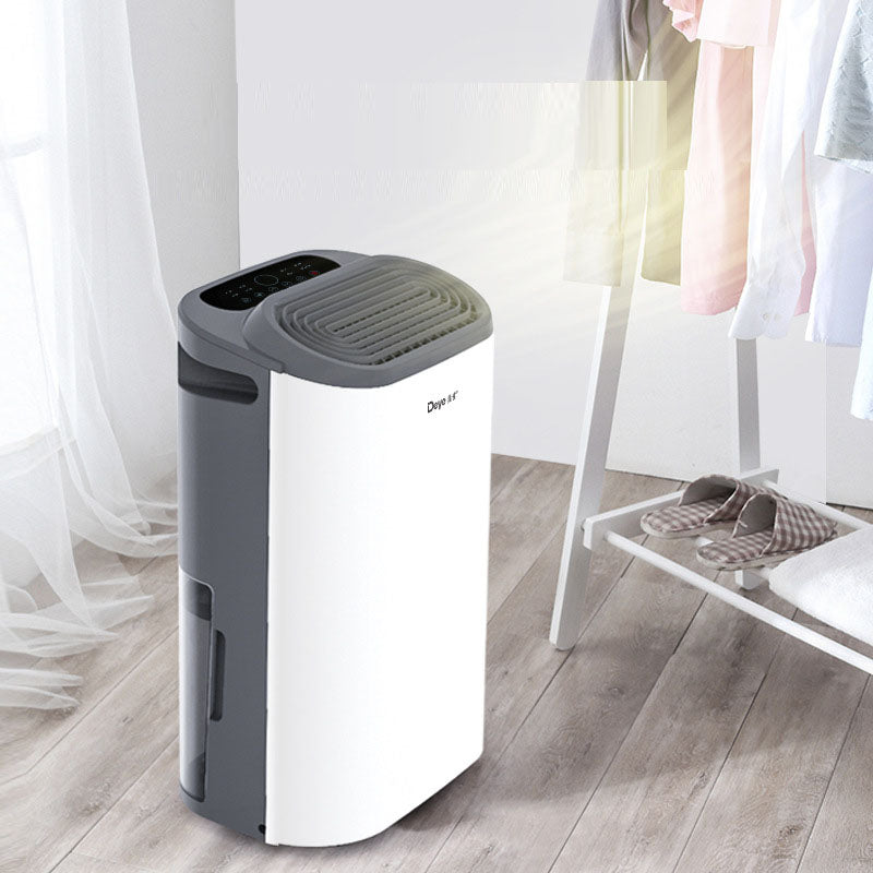 Bedroom Dehumidifier for Clothes Drying and Damp Rooms