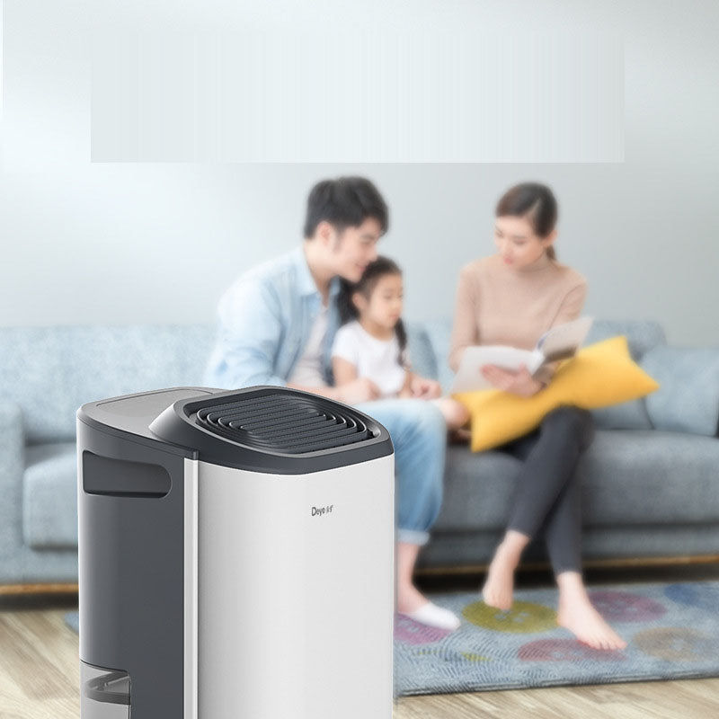 Bedroom Dehumidifier for Clothes Drying and Damp Rooms