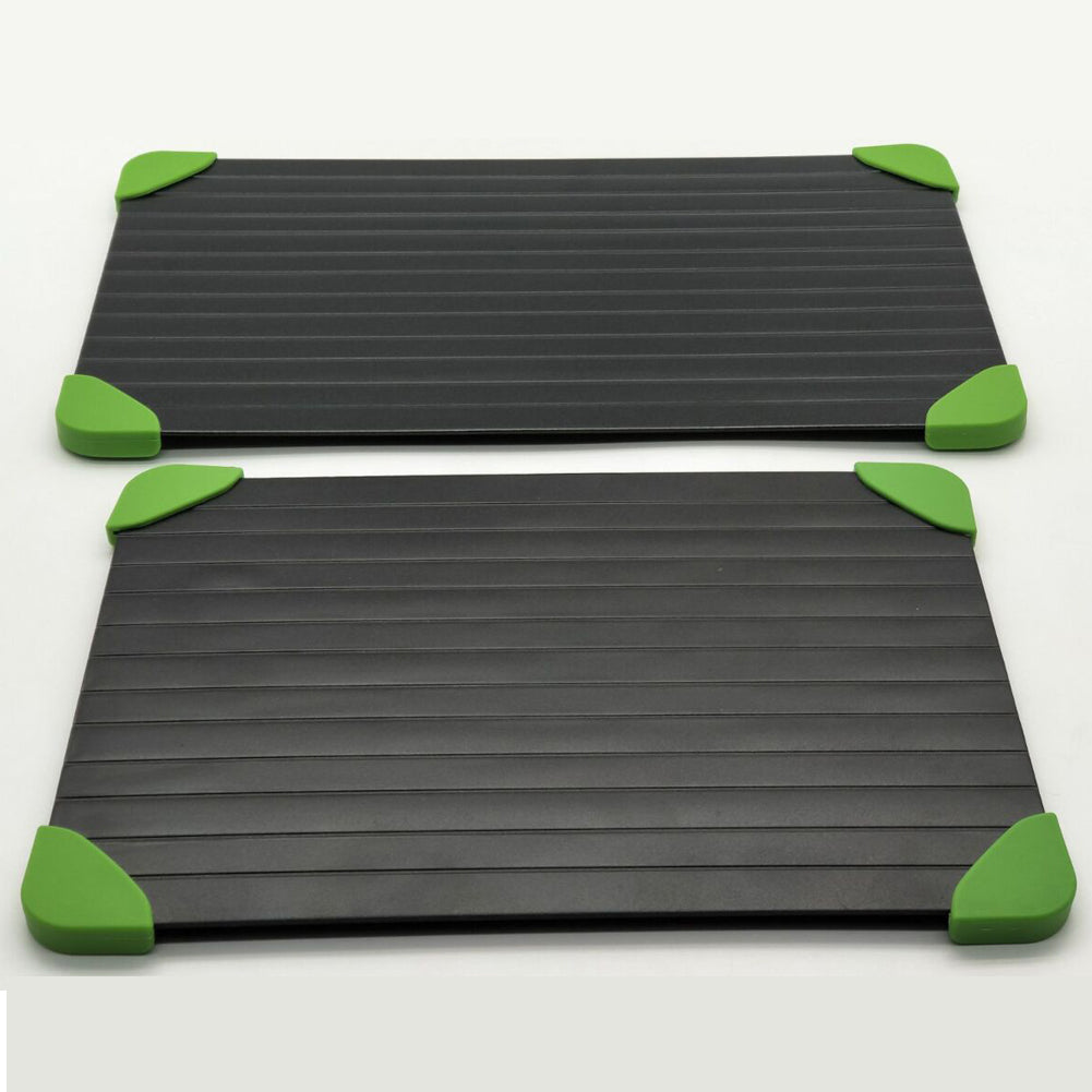 Aluminium Defrost Tray for Frozen Meat and Poultry