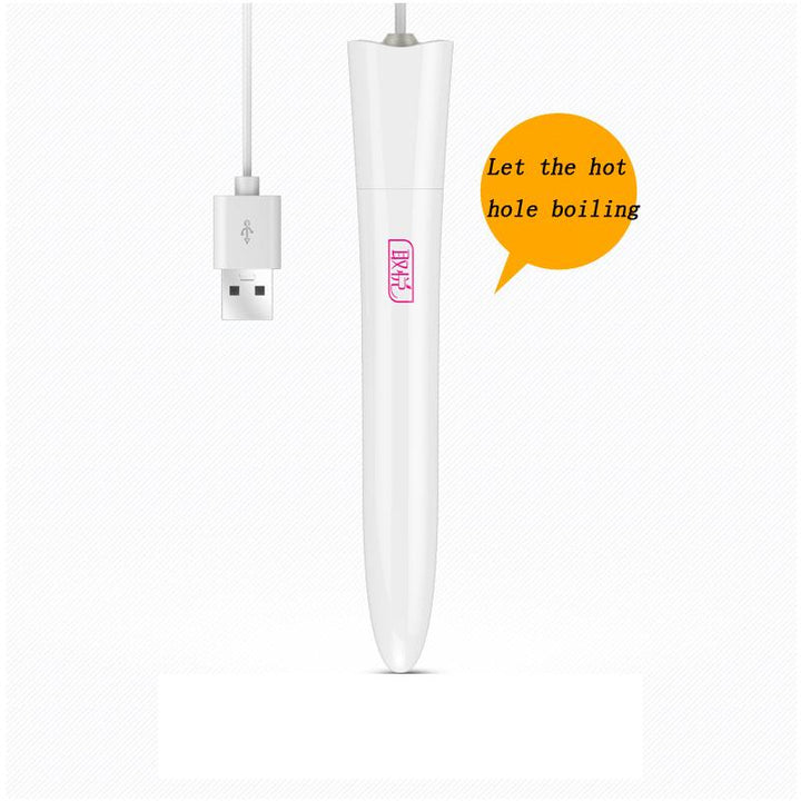 USB Toy Heater for Silicone Adult Toys | 45°C Warmth