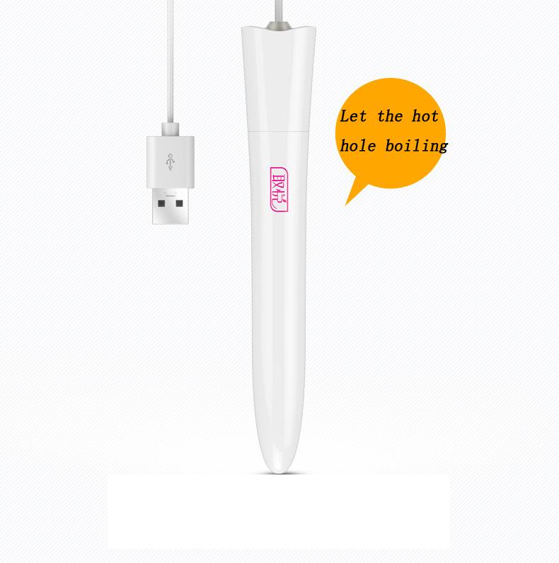 USB Toy Heater for Silicone Adult Toys | 45°C Warmth