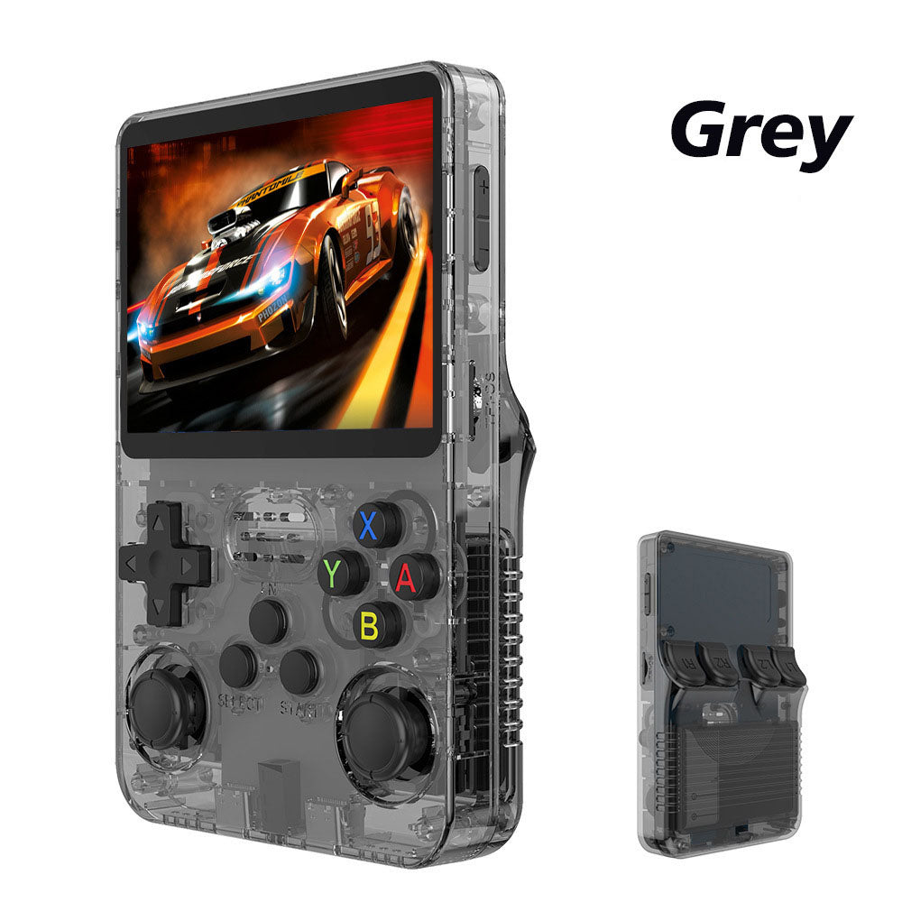Retro Handheld Game Console with 21 Emulators & HD Screen