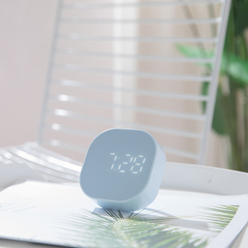 Digital Kitchen Timer Clock With Temperature Display