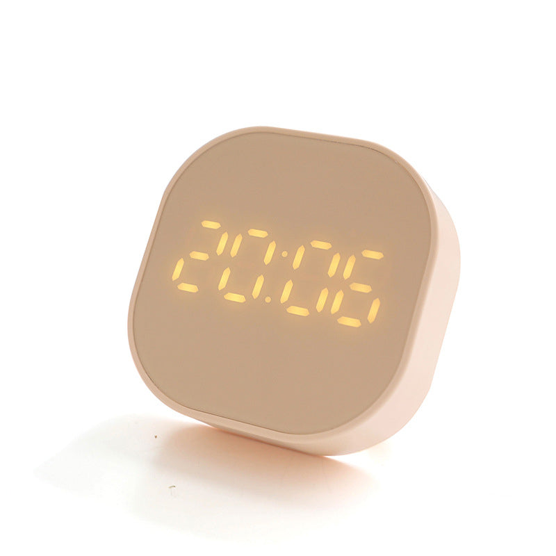 Digital Kitchen Timer Clock With Temperature Display