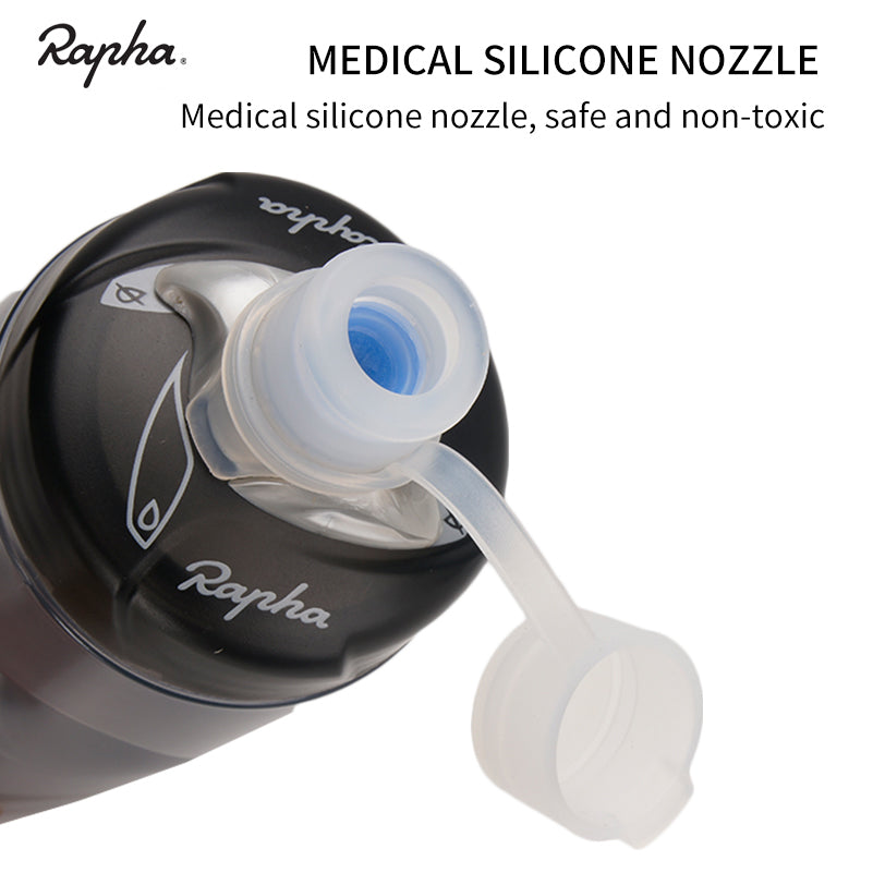 Leak-Proof Cycling Water Bottle, 620ml Lockable Lid